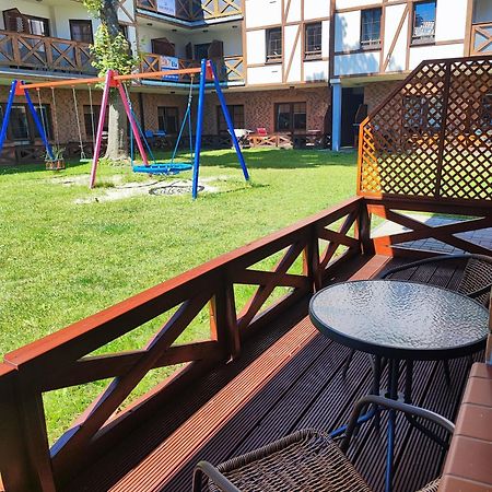 רובי Apartamenty Vasco Da Gama- Blisko Plazy מראה חיצוני תמונה