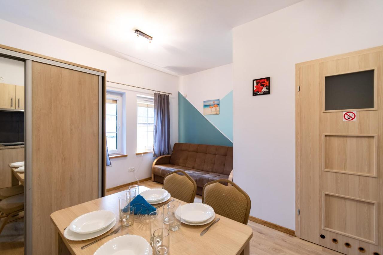 רובי Apartamenty Vasco Da Gama- Blisko Plazy מראה חיצוני תמונה