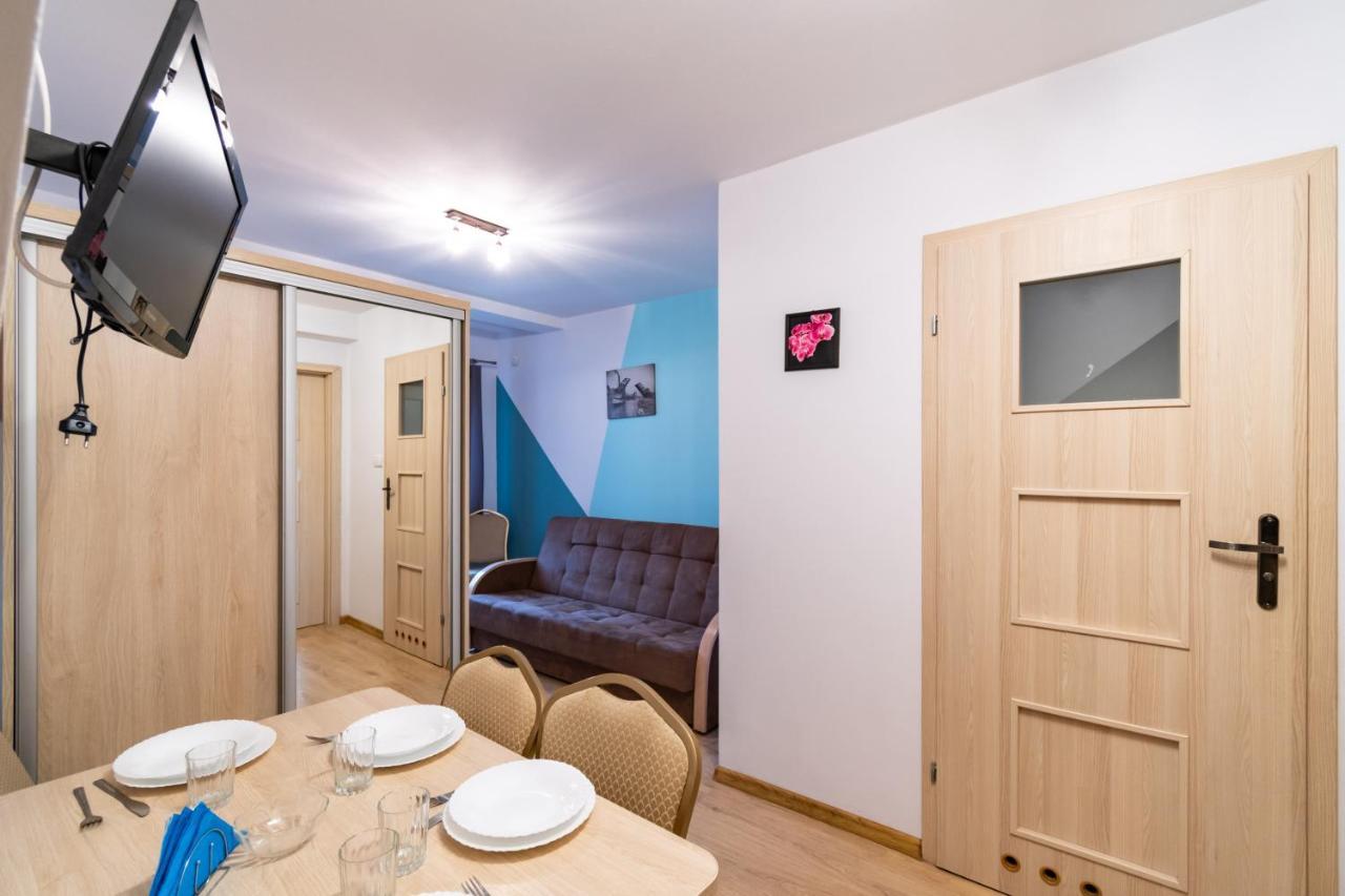 רובי Apartamenty Vasco Da Gama- Blisko Plazy מראה חיצוני תמונה