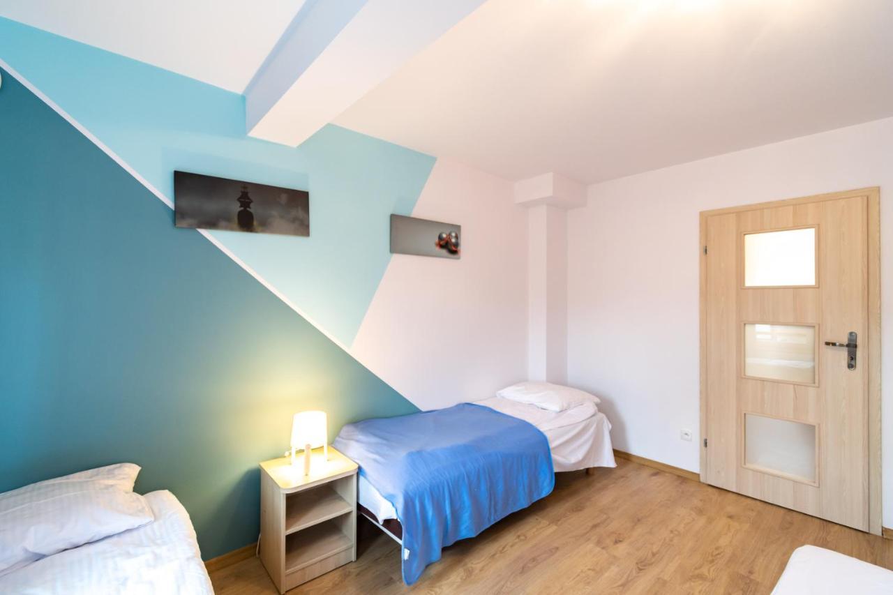 רובי Apartamenty Vasco Da Gama- Blisko Plazy מראה חיצוני תמונה