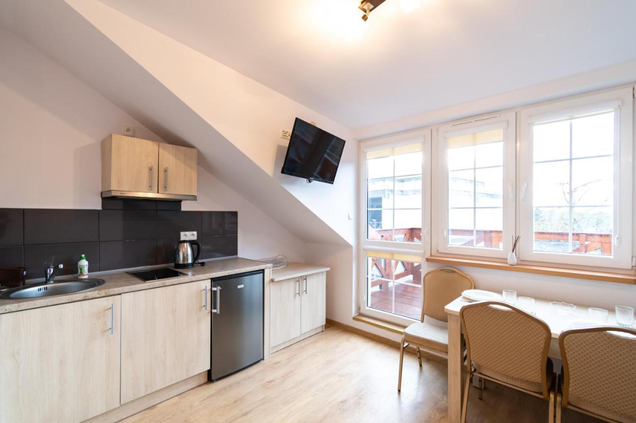 רובי Apartamenty Vasco Da Gama- Blisko Plazy מראה חיצוני תמונה
