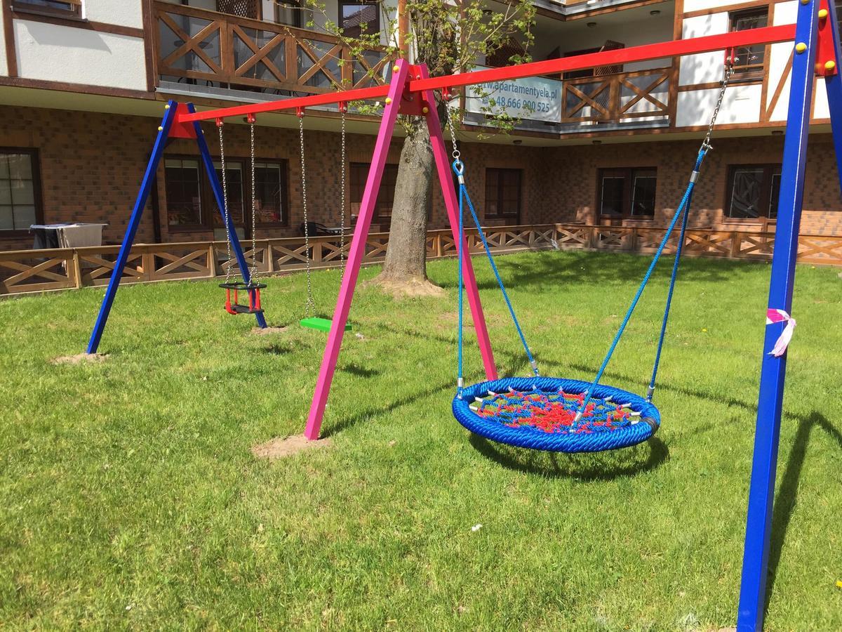 רובי Apartamenty Vasco Da Gama- Blisko Plazy מראה חיצוני תמונה