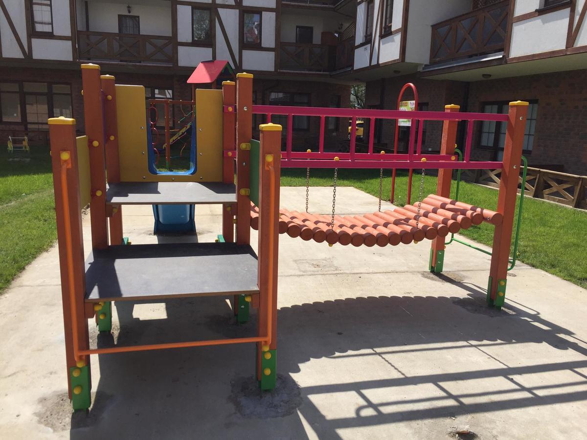 רובי Apartamenty Vasco Da Gama- Blisko Plazy מראה חיצוני תמונה