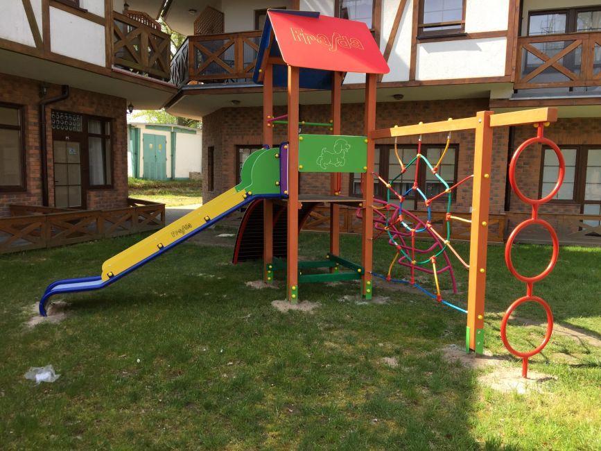 רובי Apartamenty Vasco Da Gama- Blisko Plazy מראה חיצוני תמונה